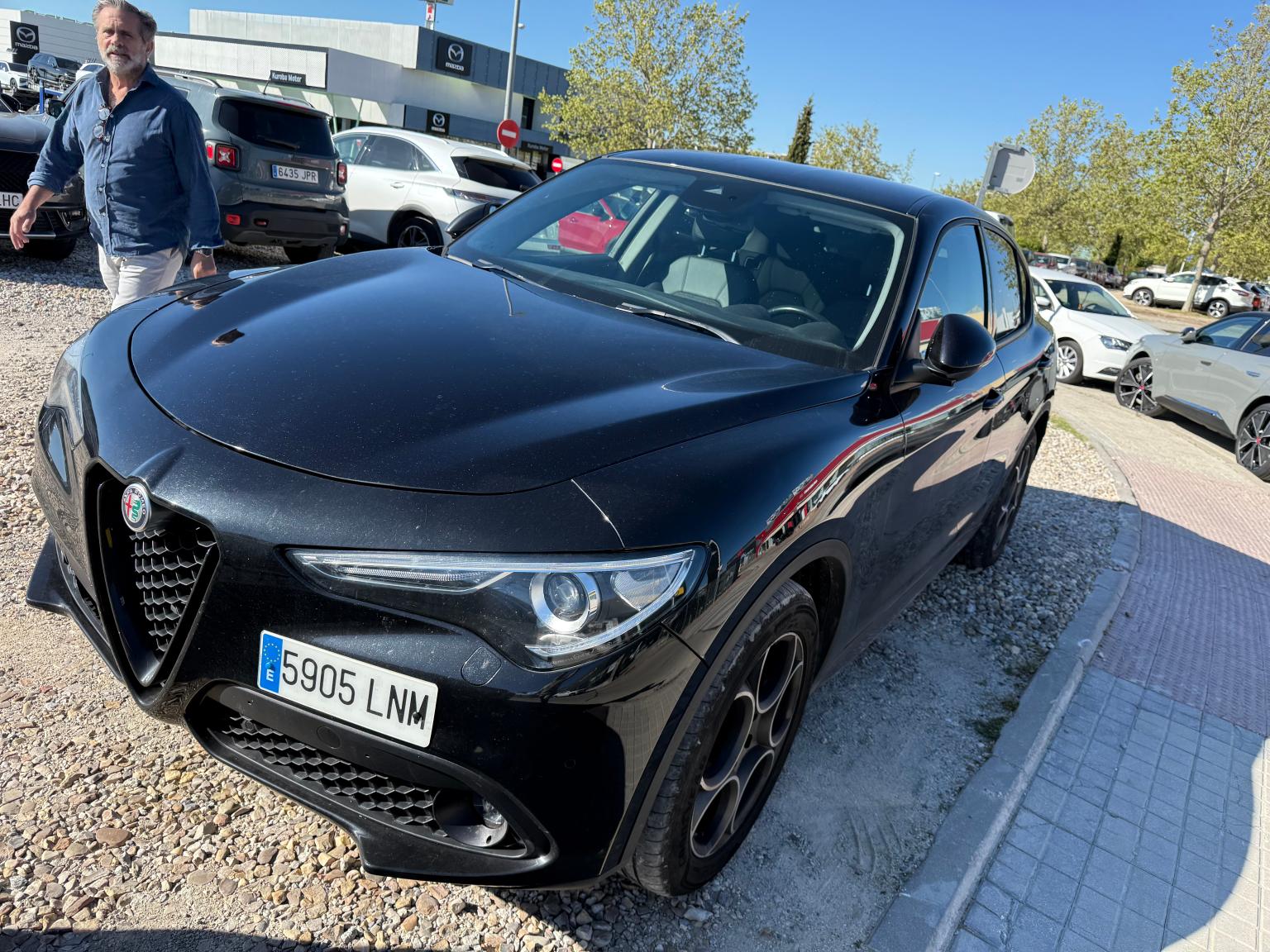 ALFA ROMEO